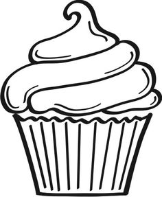236x287 Download Cupcake Vector On Hand Drawn Happy Birthday Clipart Png