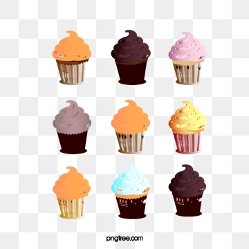 360x360 Cupcake Png Images Vector And Free Download