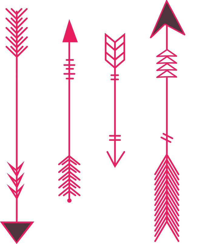 650x804 Cupids Arrow Cupids Arrow Arrow Vector Arrow And Vector Cupid