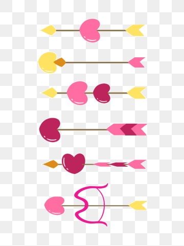 360x481 Cupids Arrow Png, Vector, And Clipart With Transparent