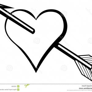 300x300 Shiny Cartoon Heart Pieced