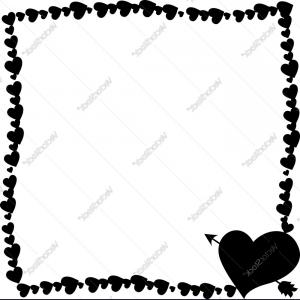 300x300 Stock Photo Heart Wounded