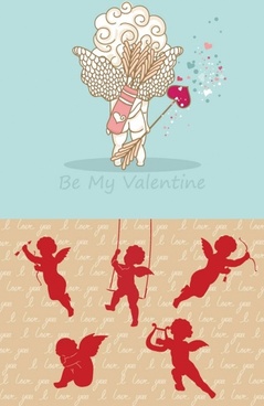 239x368 Cupid Free Vector Download