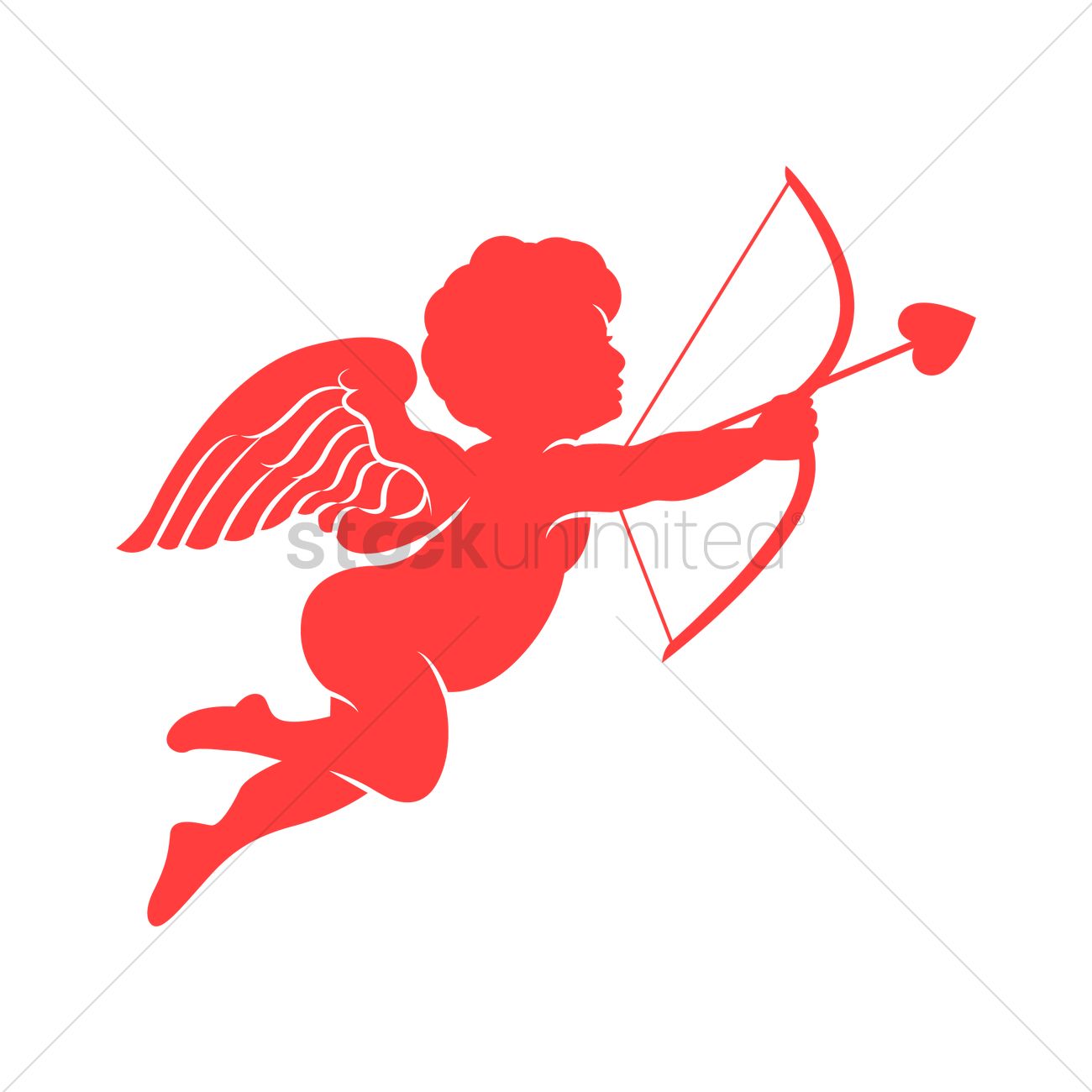 Cupid Vector At Collection Of Cupid Vector Free For