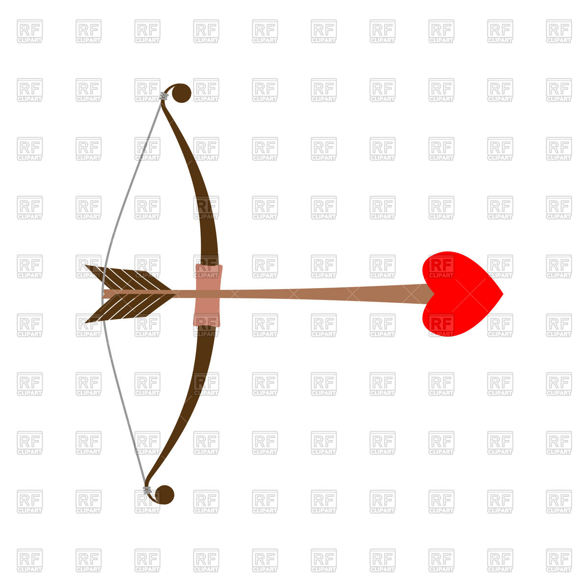 1200x1200 Bow Cupid Vector Image Of Signs, Symbols, Maps Popaukropa