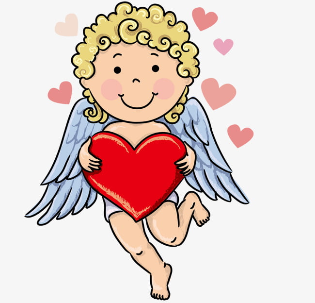 650x624 Love Cupid Vector Free Graphics Uihere