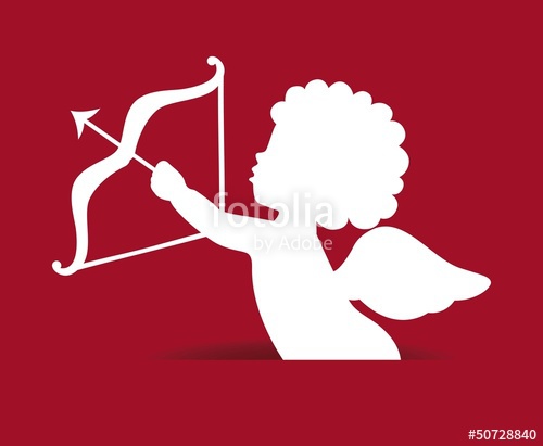 500x411 Cupid Vector Stock Image And Royalty Free Vector On Fotolia