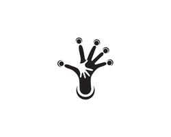 Cupped Hands Free Vector Art 250x200 Cupped Hands Free Vector Art