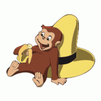 Curious George Brands Of The Download Vector Logos 200x200 Curious George Brands Of The Download Vector Logos