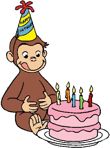 Curious George Png Images 374x506 Curious George Png Images