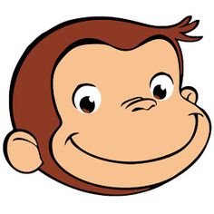 Curious George Clipart 236x236 Curious George Clipart