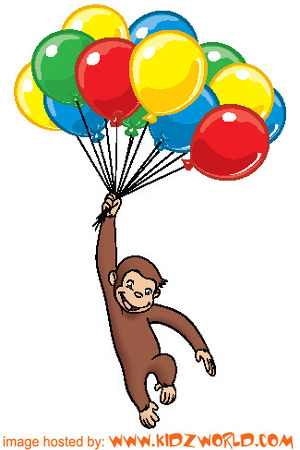 Clipart Curious George Collection 300x450 Clipart Curious George Collection