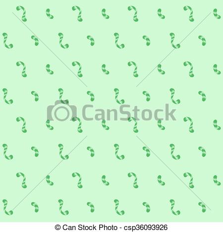 450x470 Seamless Pattern Of Whorls Curlicue Seamless Pattern Of Vector