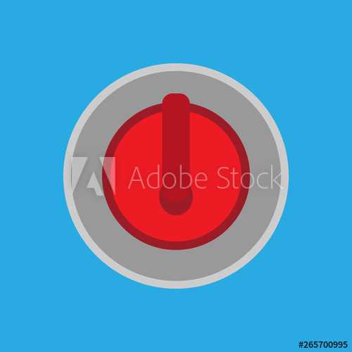 500x500 Curling Stone Red Isolated Equipment Ball Sport Vector Icon Game