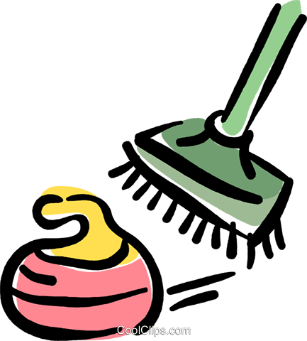 Curling Rock Vector at Vectorified.com | Collection of Curling Rock ...