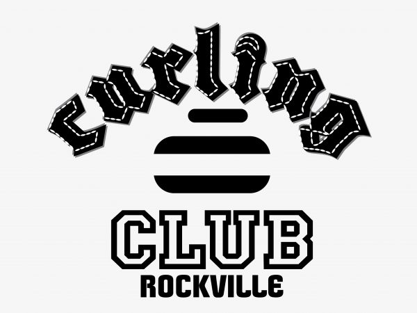 Curling Club Rockville T Shirt Vector 600x450 Curling Club Rockville T Shirt Vector