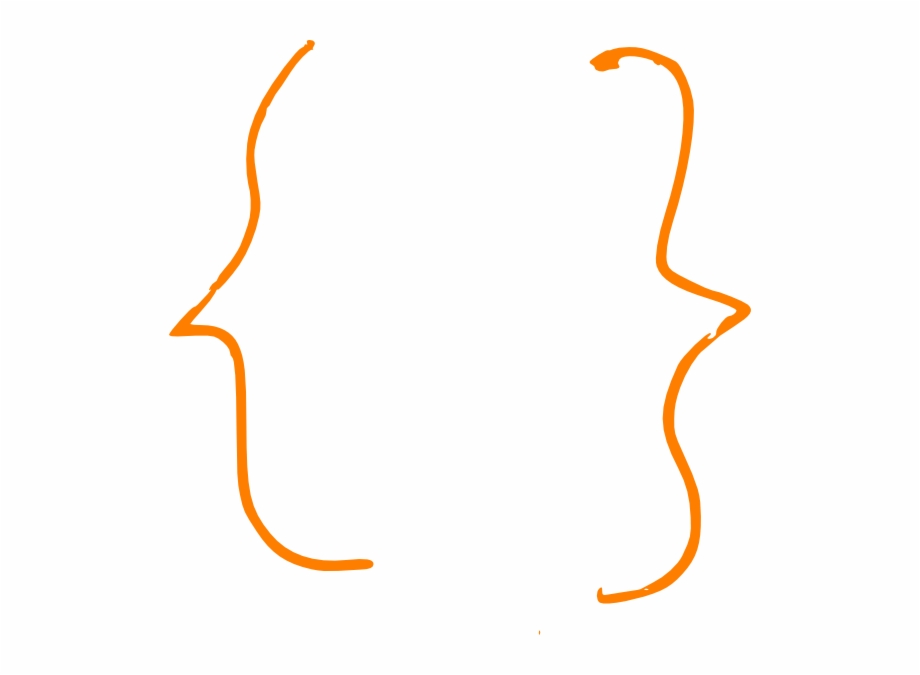 920x675 Curly Bracket Vector