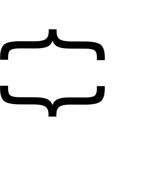 498x595 Bracket Clip Art