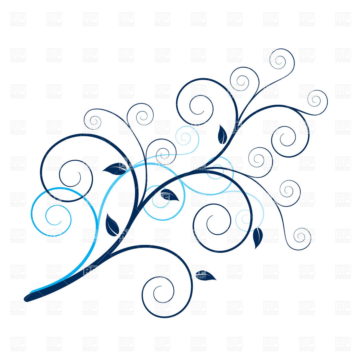 Curly Vector Images Illustrations Vector Graphics Rfclipart 1200x1200 Curly Vector Images Illustrations Vector Graphics Rfclipart