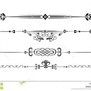 Abstract Curly Line Decoration With Butterfly Vector Clipart 300x300 Abstract Curly Line Decoration With Butterfly Vector Clipart