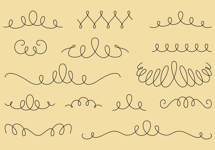 Borders Line Vectors 700x490 Borders Line Vectors