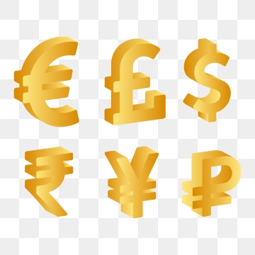 360x360 Currency Symbol Png Images Vector And Free Download