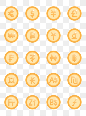 360x481 Currency Symbols Png, Vector, And Clipart With Transparent