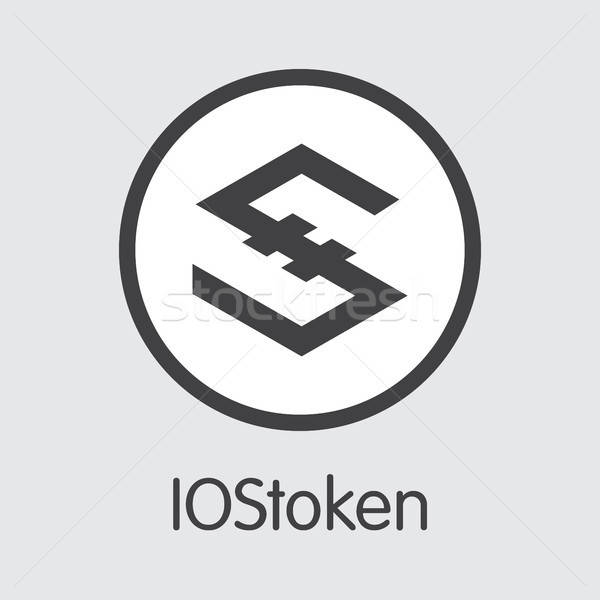 Iostoken Virtual Currency 600x600 Iostoken Virtual Currency