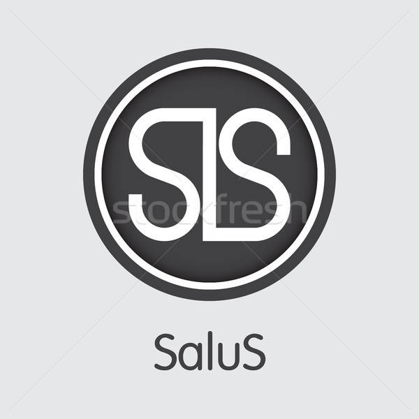 Salus Cryptographic Currency Vector Sls Coin Image Vector 600x600 Salus Cryptographic Currency Vector Sls Coin Image Vector