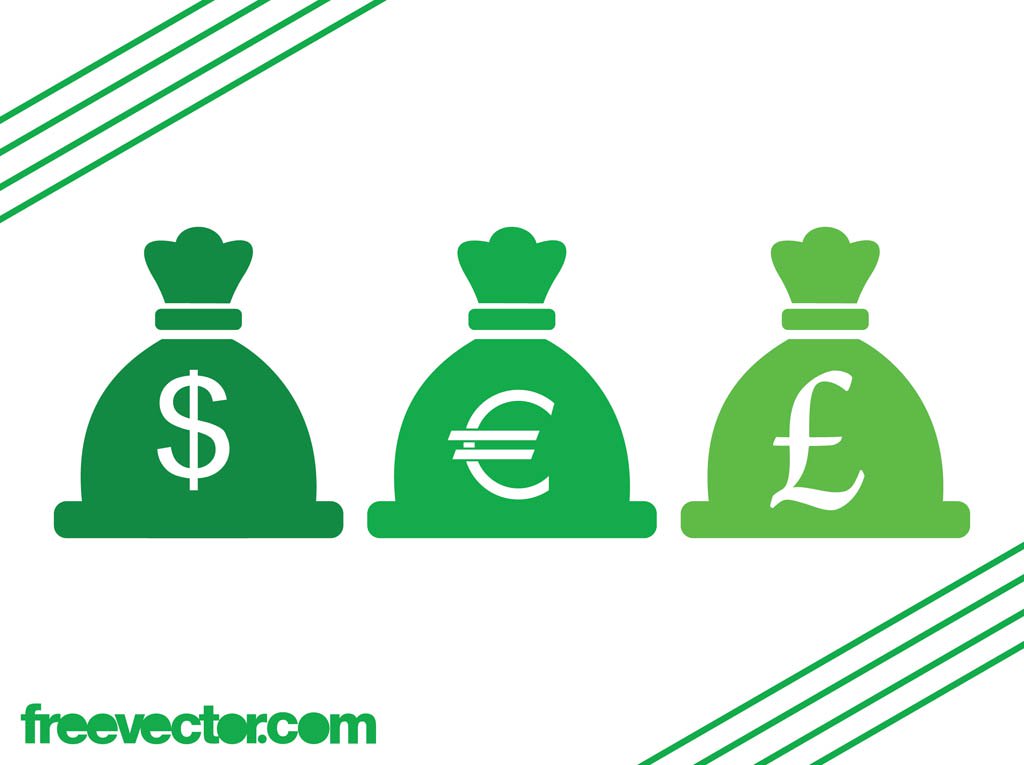 Currency Icons Graphics Vector Art Graphics 1024x765 Currency Icons Graphics Vector Art Graphics