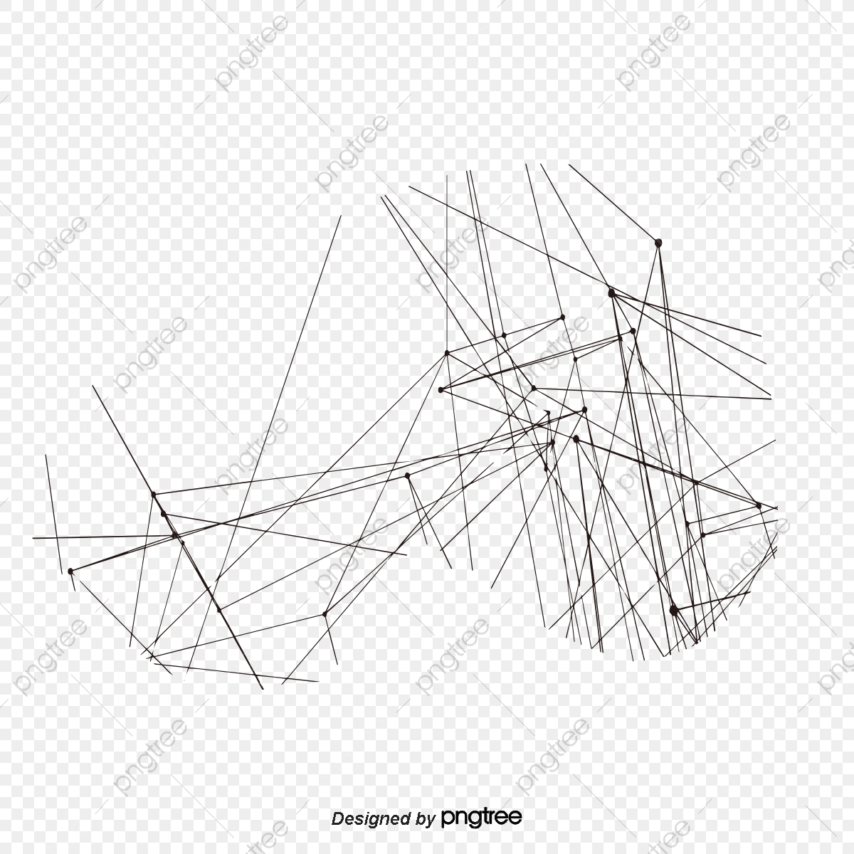 1200x1200 Vector Blue Swirl Line Current Circuit, Blue Vector, Swirl Vector