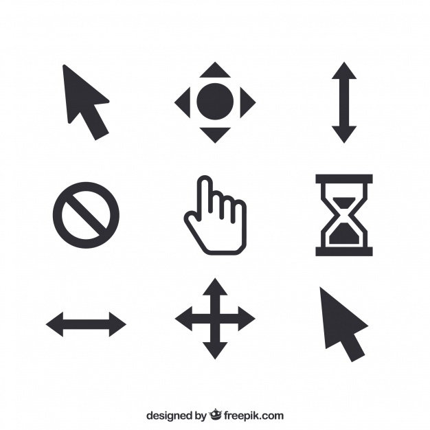 626x626 Cursor Vectors, Photos And Free Download