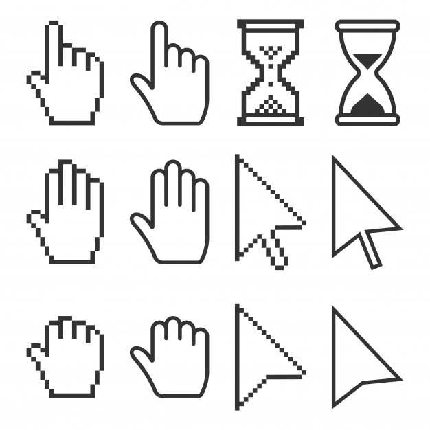 626x626 Cursor Vectors, Photos And Free Download