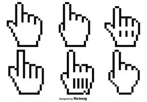 286x200 Pointer Free Vector Art