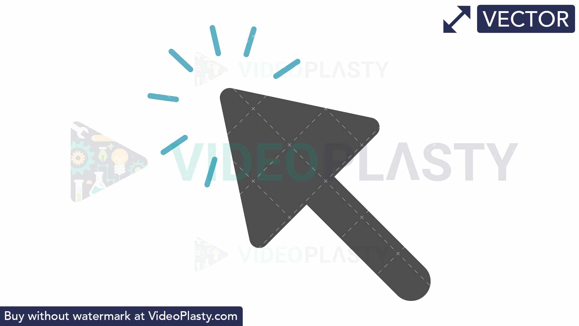 1920x1080 Cursor Icon