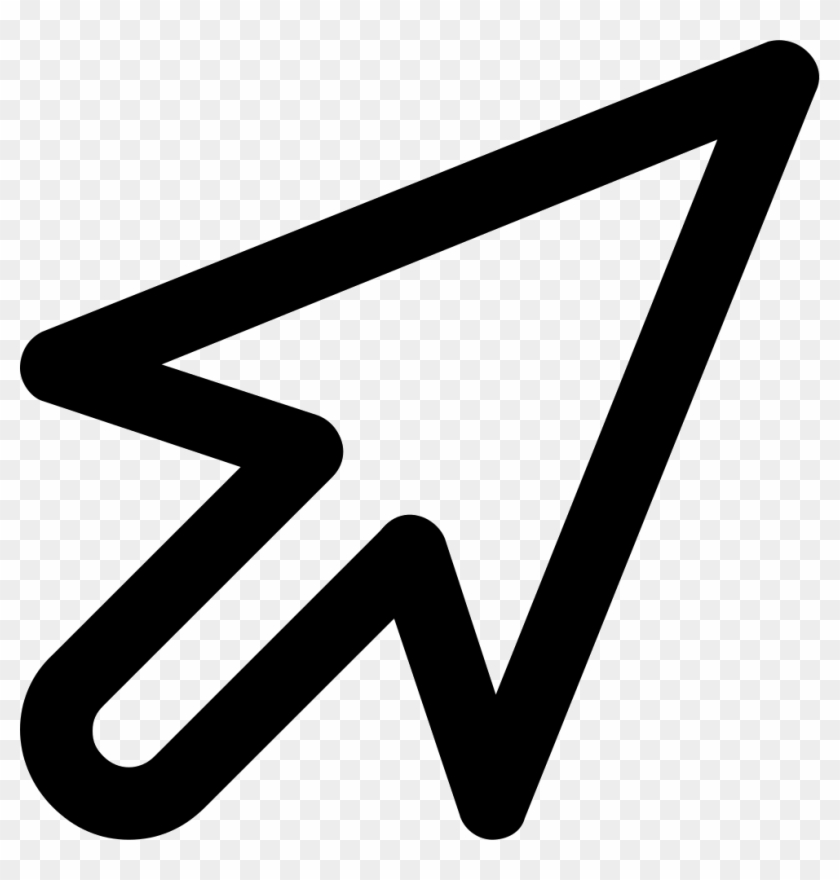 840x880 Black And White Library Cursor Vector Bit