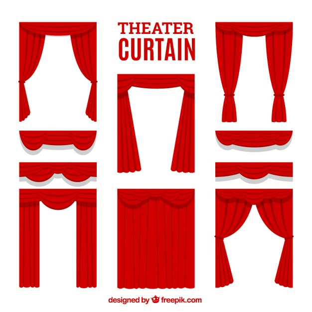 626x626 Curtain Vectors, Photos And Free Download