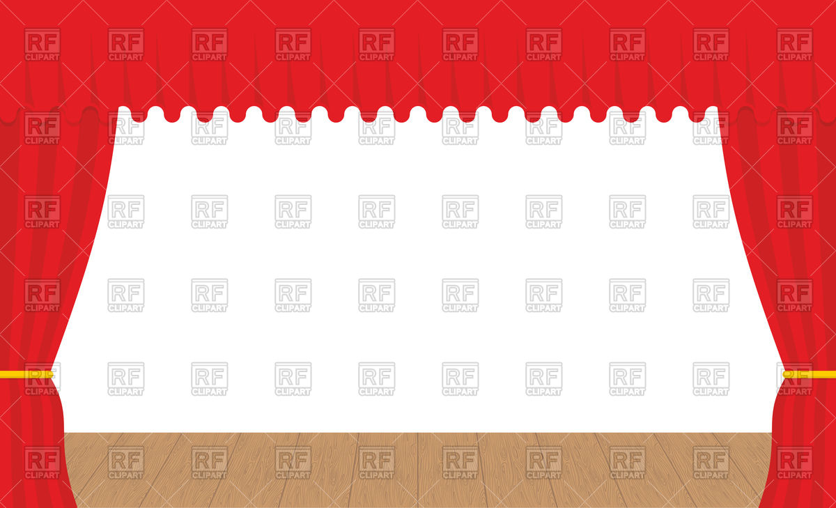 1200x729 Empty Stage