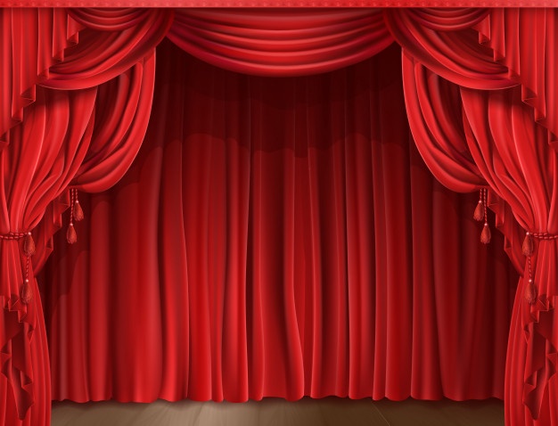 626x478 Curtain Vector Vectors, Photos And Free Download