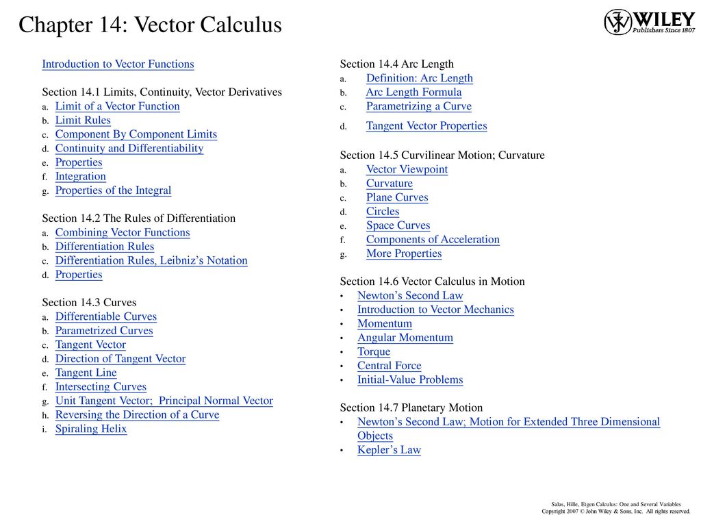 1024x768 Chapter Vector Calculus