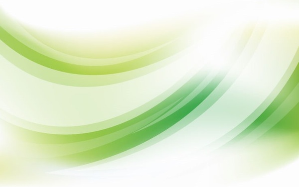 600x376 Abstract Green Curve Vector Background Free Vector In Encapsulated