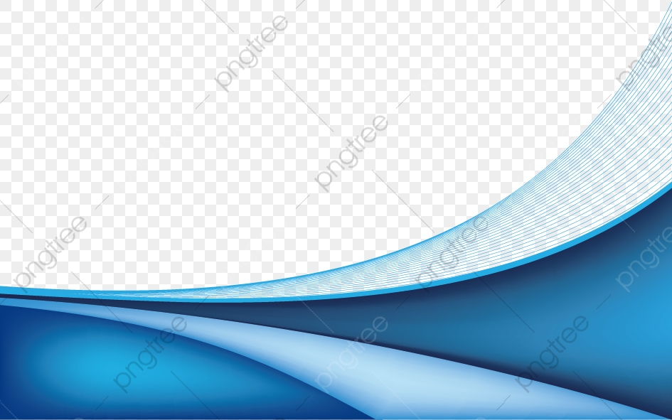 945x591 Blue Curve, Decorative, Vector Background Png And Vector