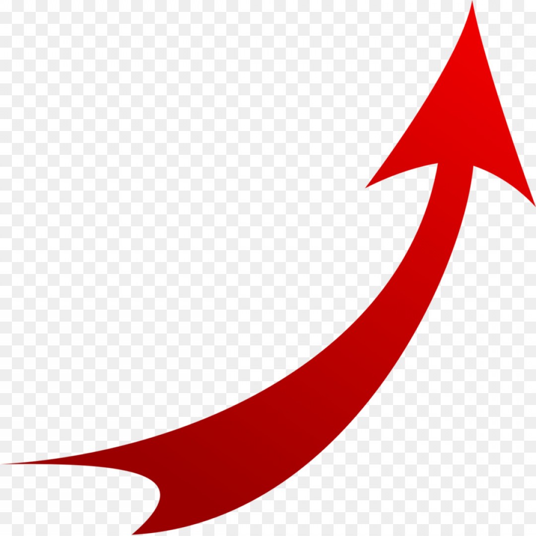 Download Curved Arrow Vector at Vectorified.com | Collection of ...