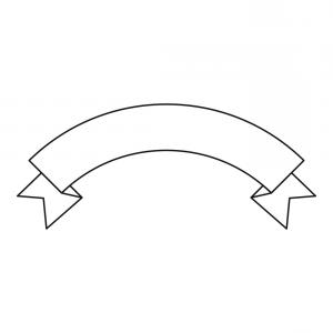 Curved Ribbon Banner Black Vector Catchsplace 300x300 Curved Ribbon Banner Black Vector Catchsplace