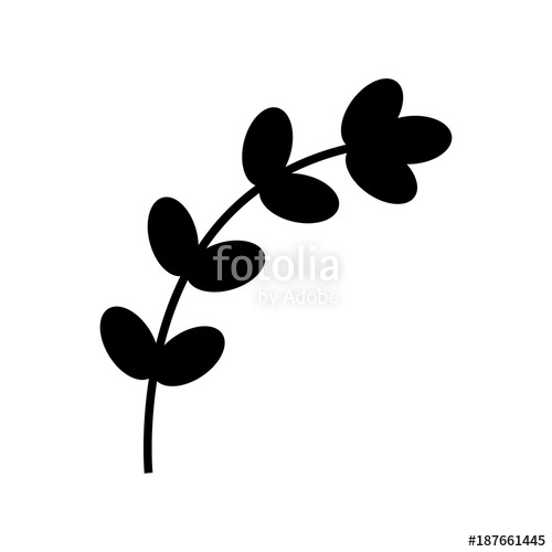 Download Curved Leaf Vector at Vectorified.com | Collection of ...