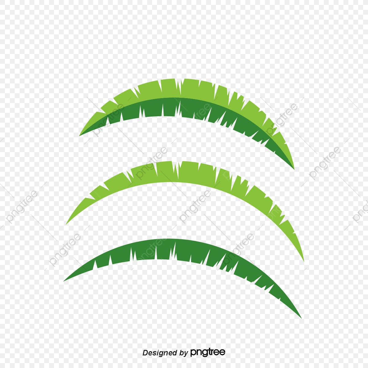 Download Curved Leaf Vector at Vectorified.com | Collection of ...