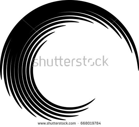 Curved Line Design Clipart Png 450x412 Curved Line Design Clipart Png