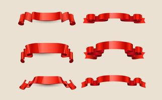 322x200 Curved Ribbon Free Vector Art
