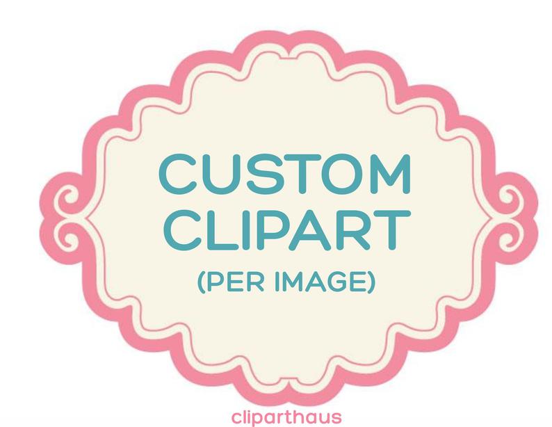 Custom Clipart Commercial Use Clipart Graphic Design Vector Etsy 794x614 Custom Clipart Commercial Use Clipart Graphic Design Vector Etsy