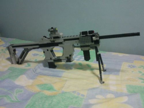 500x375 Tactical Working Custom Kriss Vector Bullpup Rbg A Creation
